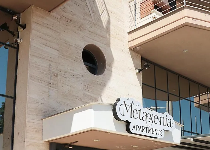 Metaxenia\'S Apartment 202
