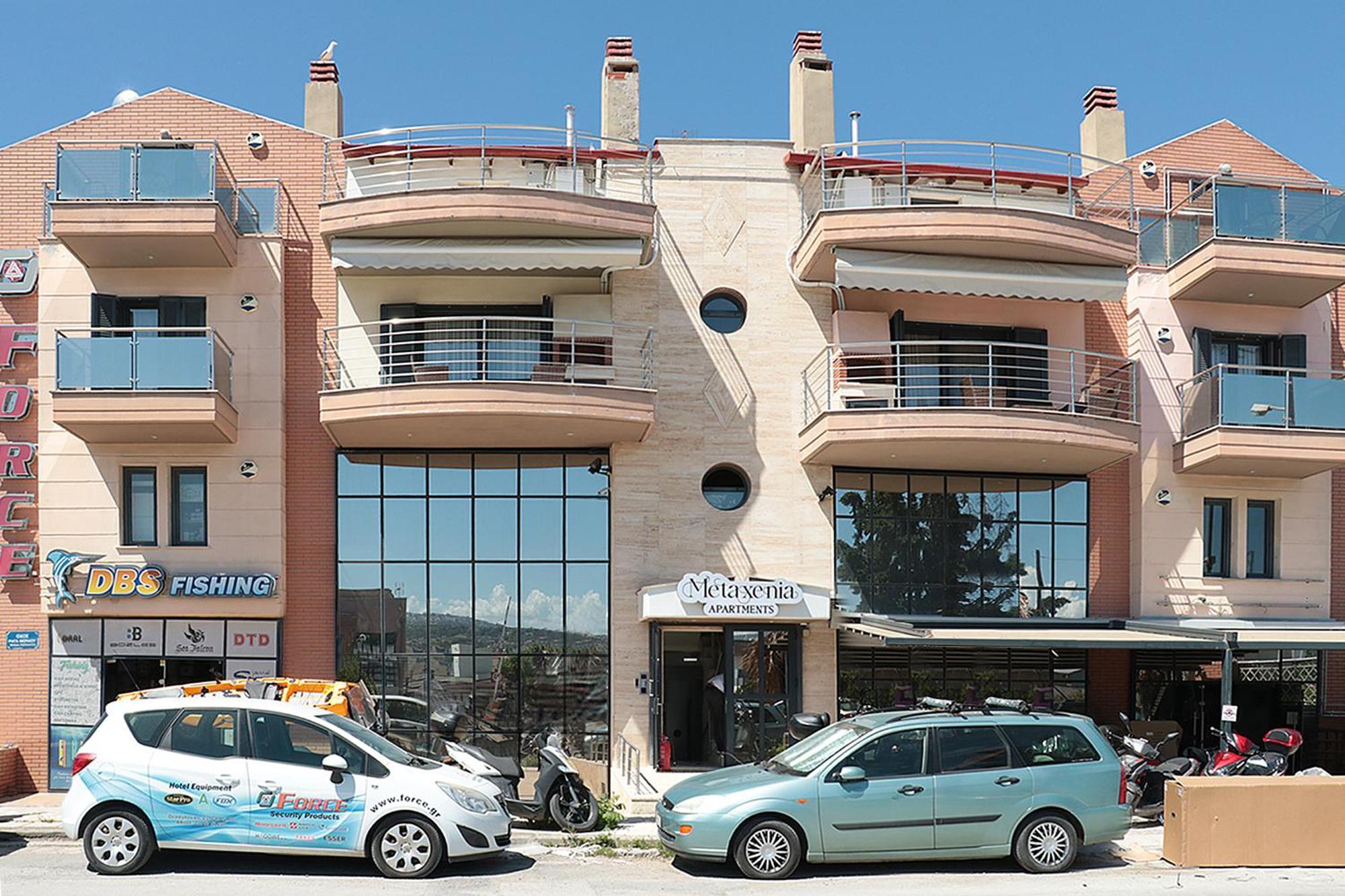 Apartamento Metaxenia's 202 *