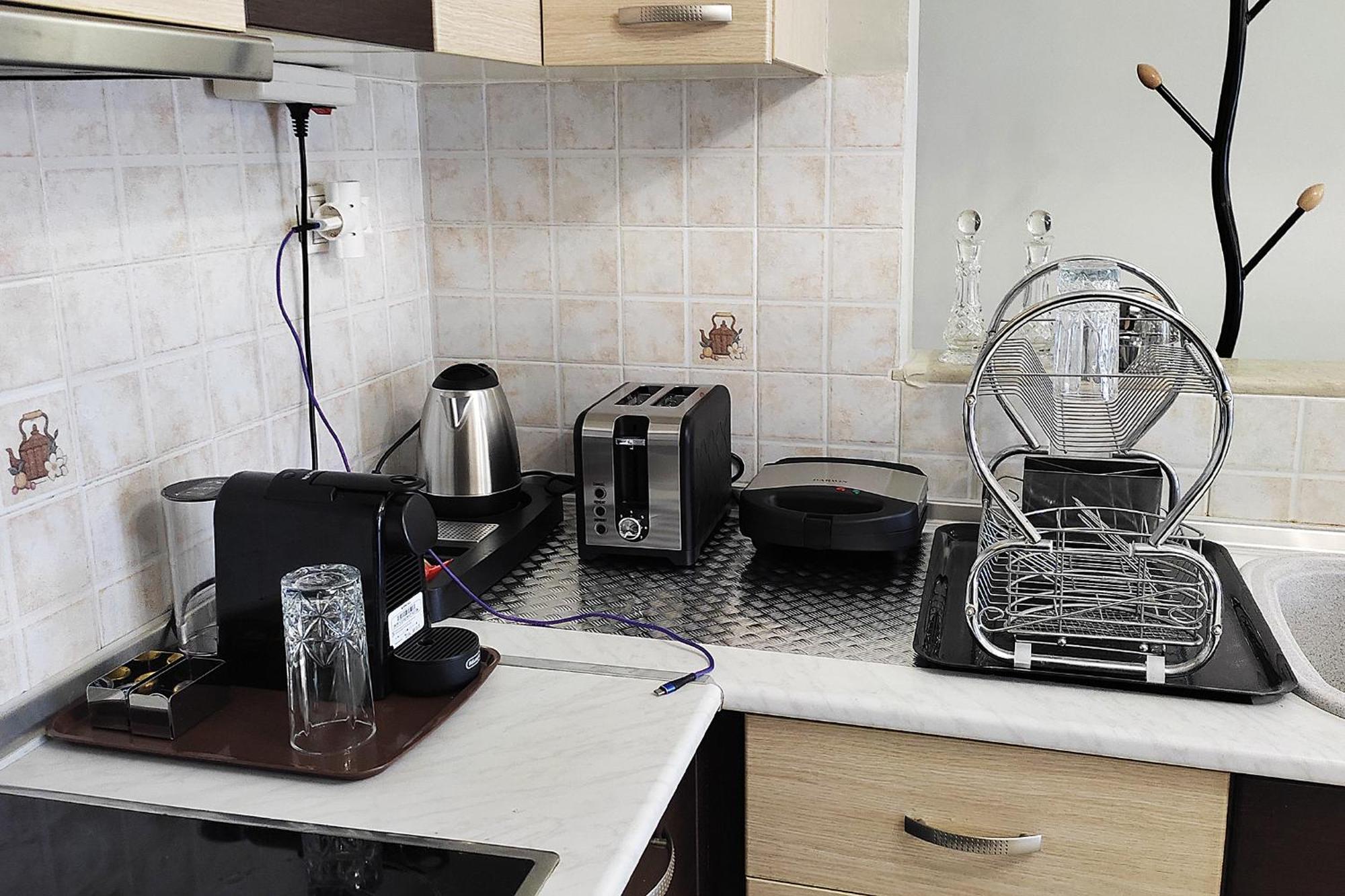 Apartamento Metaxenia's 202 *