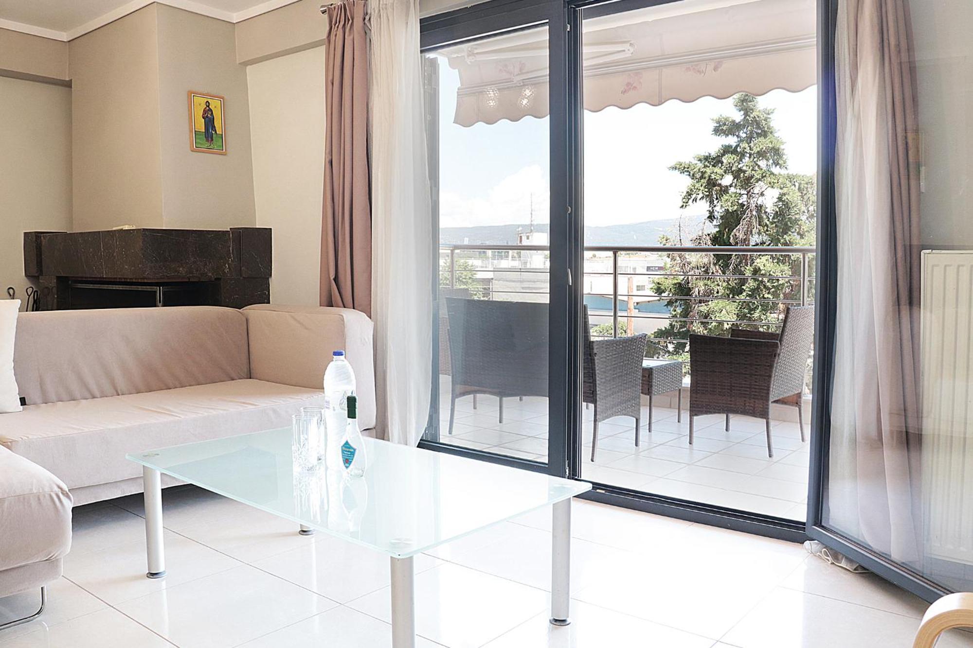 Apartamento Metaxenia's 202 *