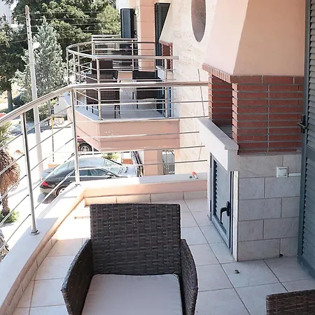 Metaxenia'S Apartment 202 Thessaloniki Exterior photo