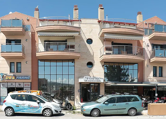 Metaxenia\'S Apartment 202
